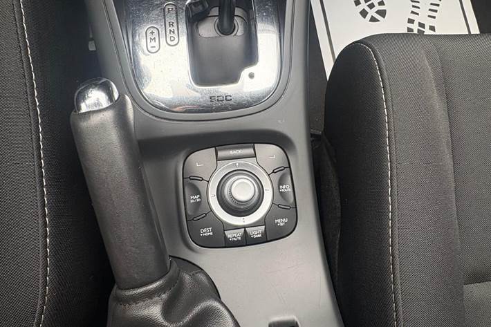 undefined Renault Megane III fra 2013