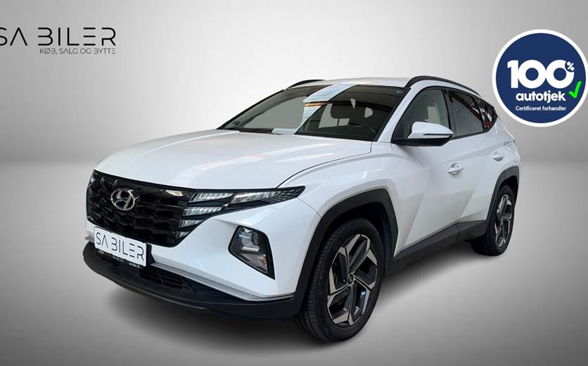 Hyundai Tucson 1,6 PHEV Essential aut. 4WD