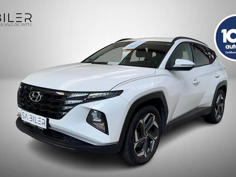 Hyundai Tucson 1,6 PHEV Essential aut. 4WD