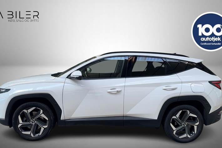 undefined Hyundai Tucson fra 2024