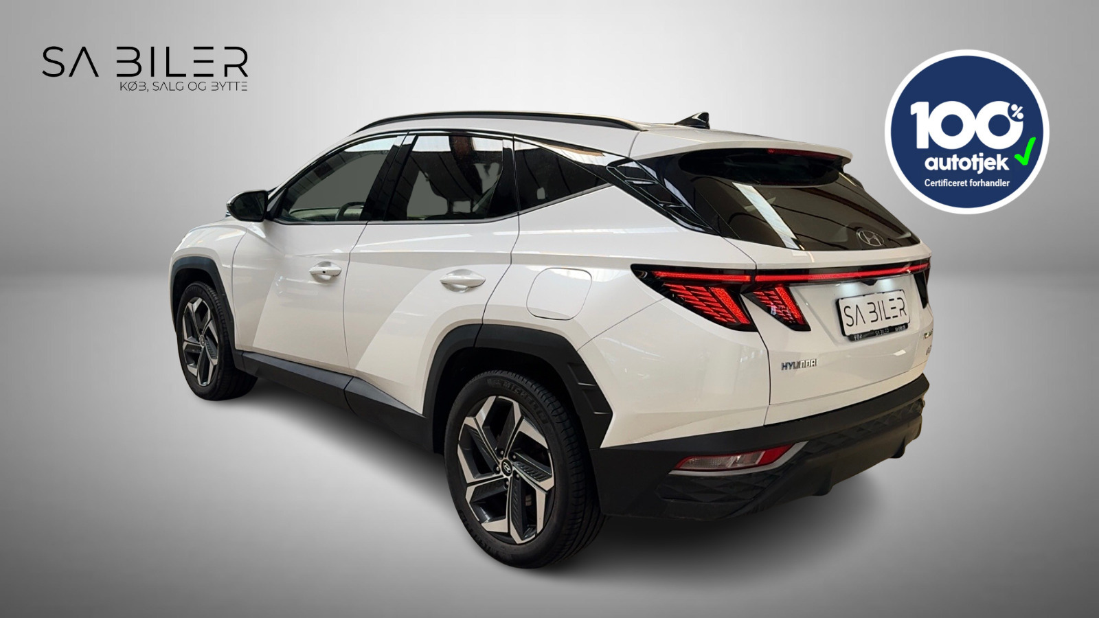 undefined Hyundai Tucson fra 2024