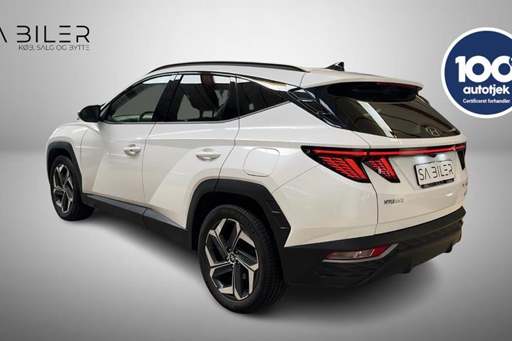 undefined Hyundai Tucson fra 2024