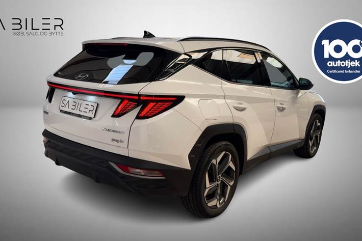 undefined Hyundai Tucson fra 2024