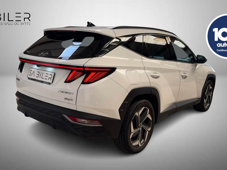 Hyundai Tucson 1,6 PHEV Essential aut. 4WD