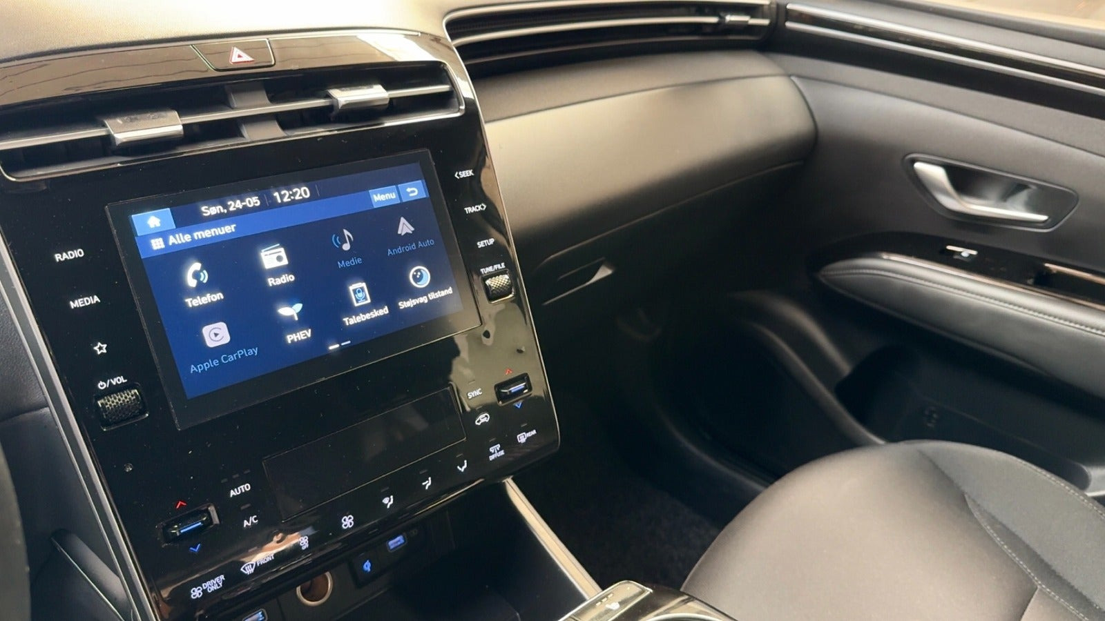 undefined Hyundai Tucson fra 2024