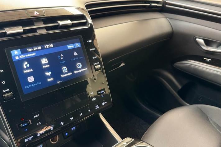 undefined Hyundai Tucson fra 2024