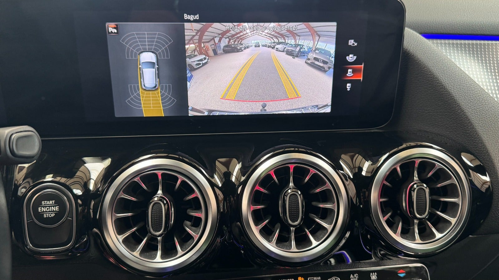 undefined Mercedes GLA250 e fra 2023