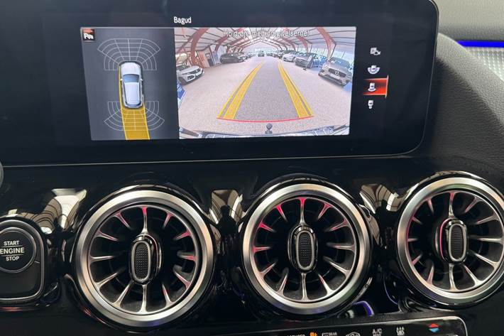 undefined Mercedes GLA250 e fra 2023