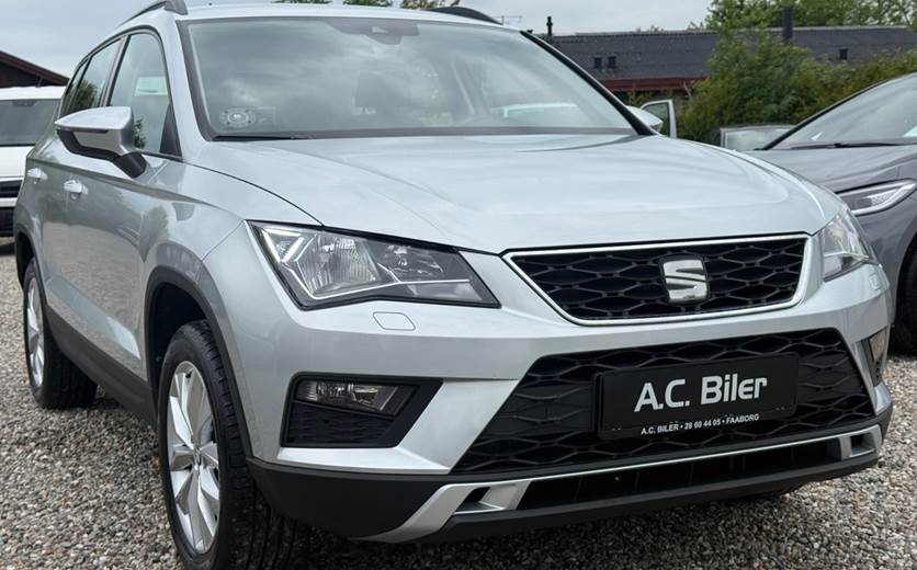 Seat Ateca 1,4 TSi 150 Xcellence