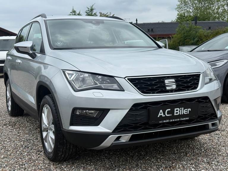 Seat Ateca 1,4 TSi 150 Xcellence