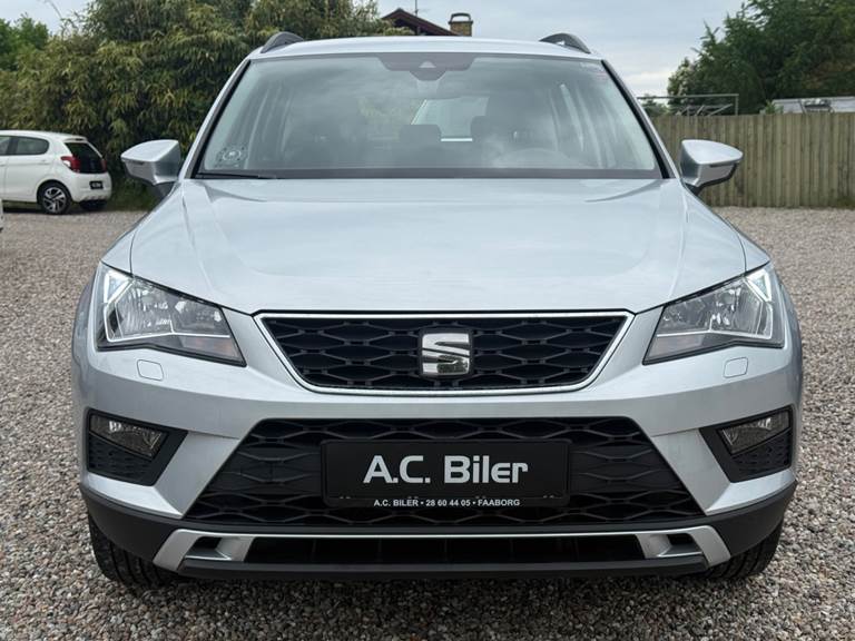 Seat Ateca 1,4 TSi 150 Xcellence