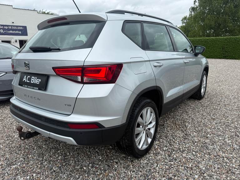 Seat Ateca 1,4 TSi 150 Xcellence