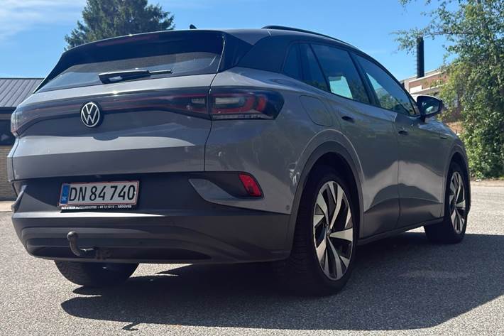 undefined VW ID.4 fra 2023