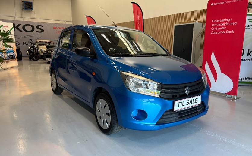 Suzuki Celerio 1,0 Comfort