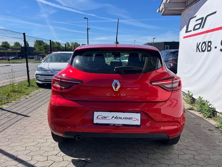 Renault Clio V 1,0 SCe 65 Life