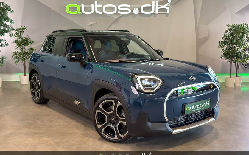 Mini Aceman SE Favoured Trim M