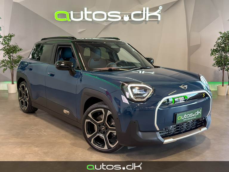 Mini Aceman SE Favoured Trim M