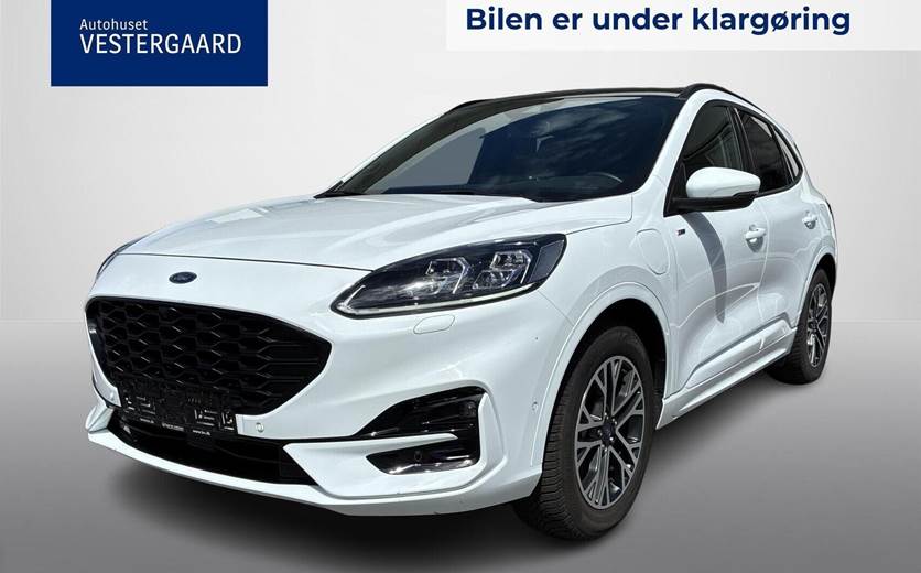 Ford Kuga 2,5 PHEV ST-Line X CVT