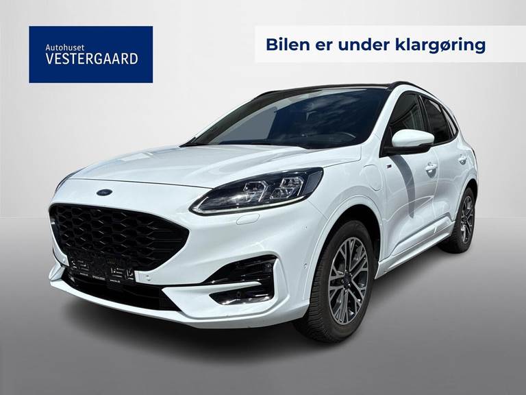 Ford Kuga 2,5 PHEV ST-Line X CVT