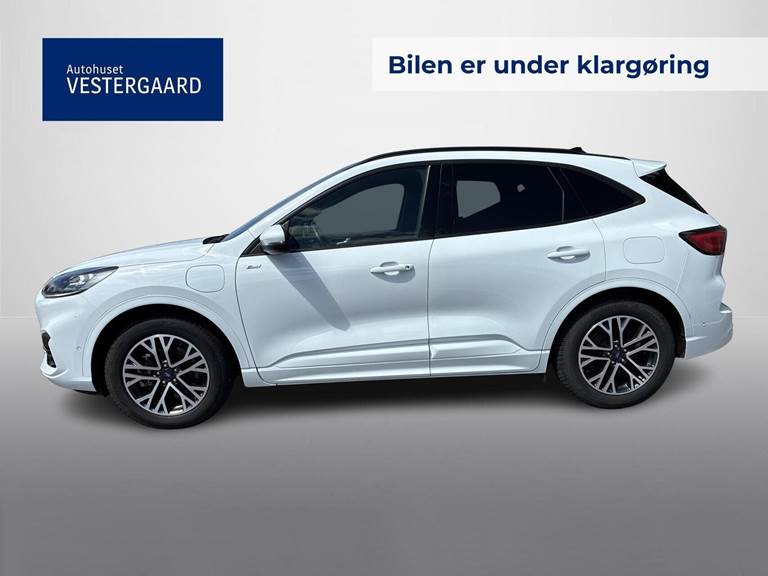 Ford Kuga 2,5 PHEV ST-Line X CVT