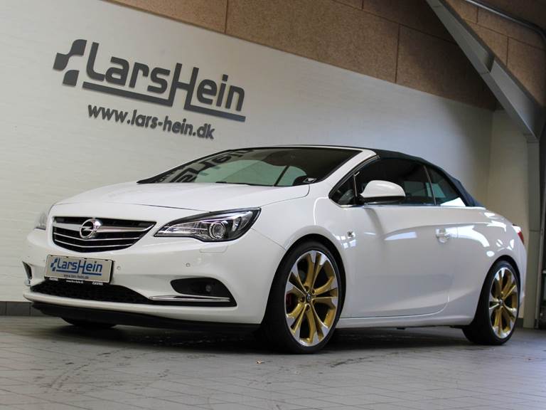 Opel Cascada 2,0 CDTi 195 Cosmo
