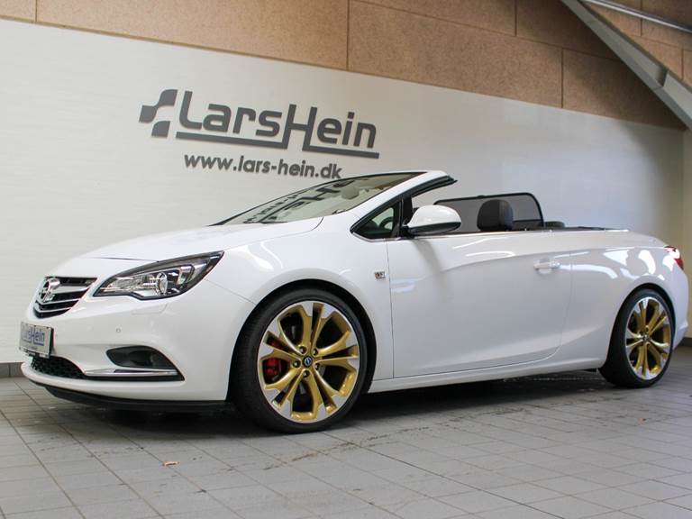 Opel Cascada 2,0 CDTi 195 Cosmo