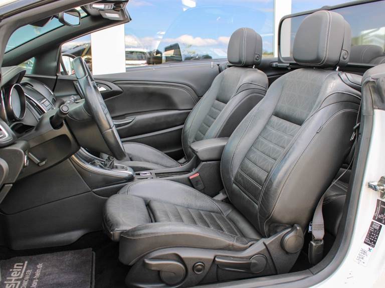 Opel Cascada 2,0 CDTi 195 Cosmo