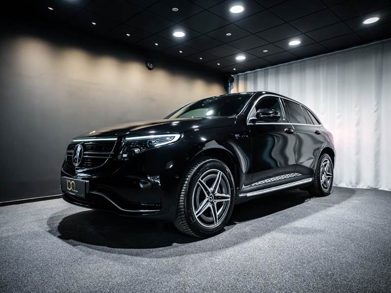 Mercedes EQC400 AMG 4Matic