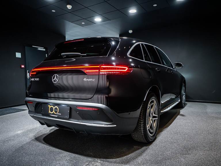 Mercedes EQC400 AMG 4Matic