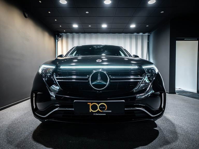 Mercedes EQC400 AMG 4Matic