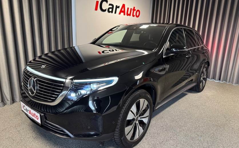 Mercedes EQC400 4Matic