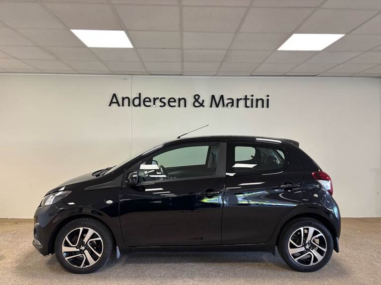 Peugeot 108 1,0 e-Vti Selection Tech 72HK 5d