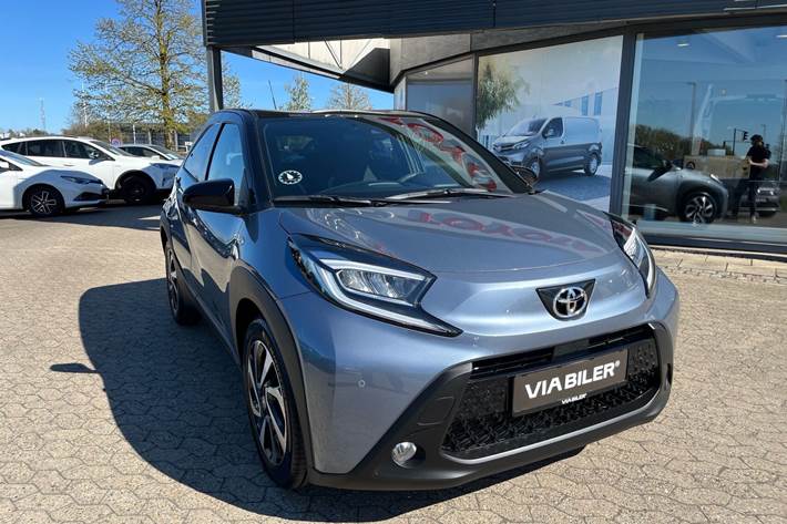 undefined Toyota Aygo X fra 2025
