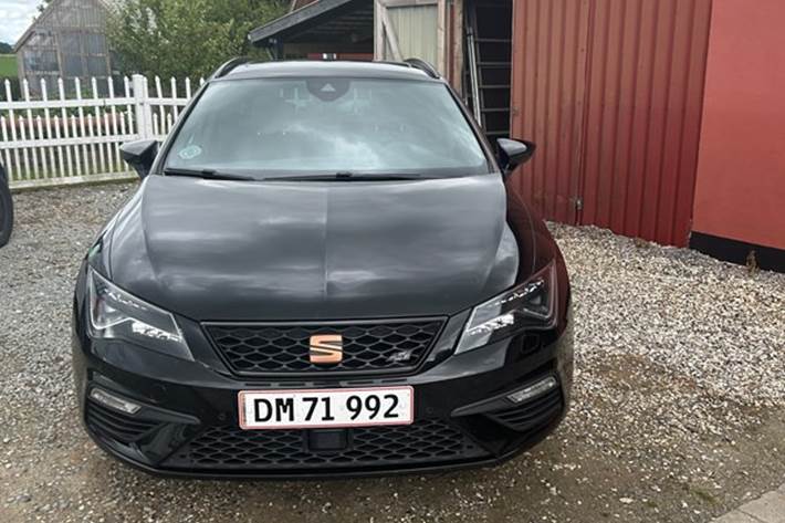 undefined Seat Leon fra 2019
