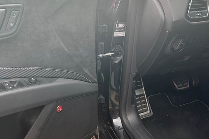 undefined Seat Leon fra 2019