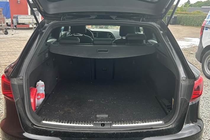 undefined Seat Leon fra 2019