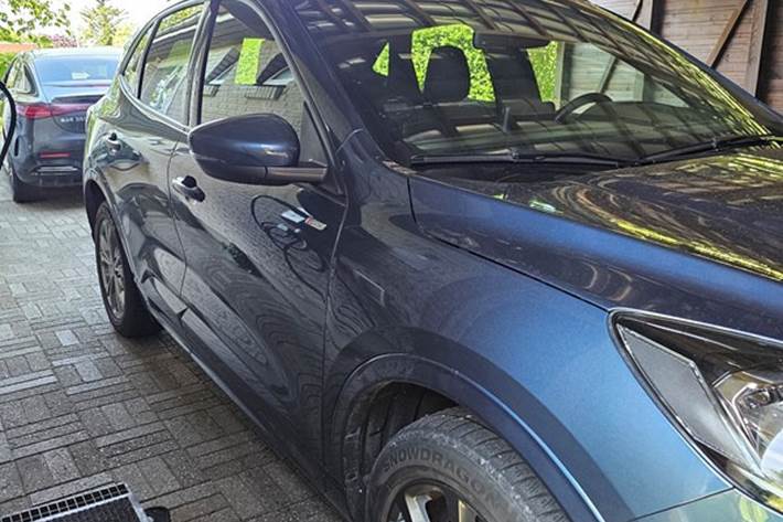 undefined Ford Kuga fra 2021