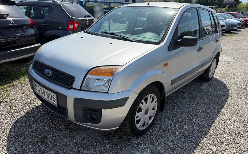 Ford Fusion 1,4