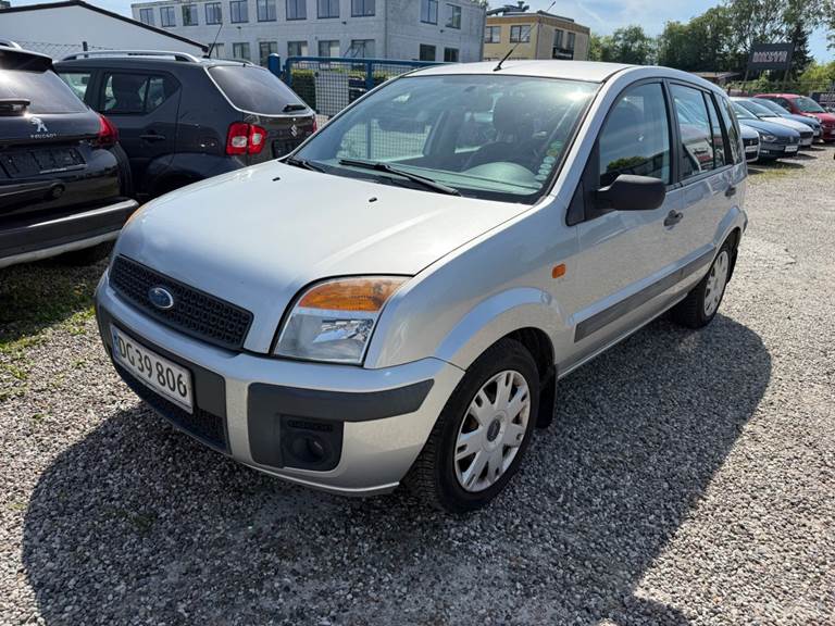 Ford Fusion 1,4