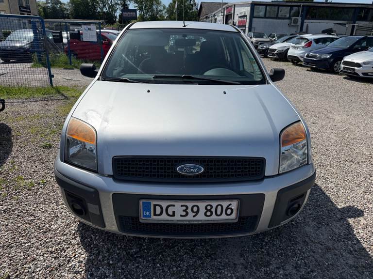 Ford Fusion 1,4