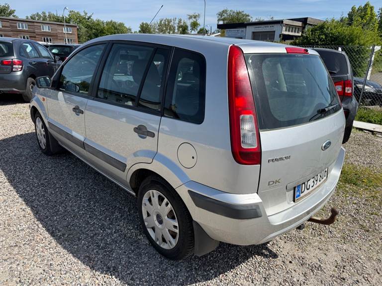 Ford Fusion 1,4