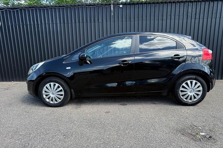 undefined Kia Rio fra 2014