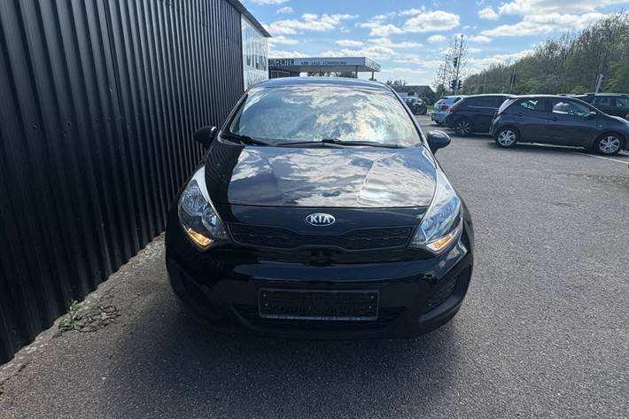 undefined Kia Rio fra 2014