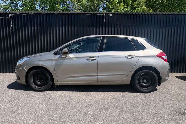 undefined Citroën C4 fra 2012