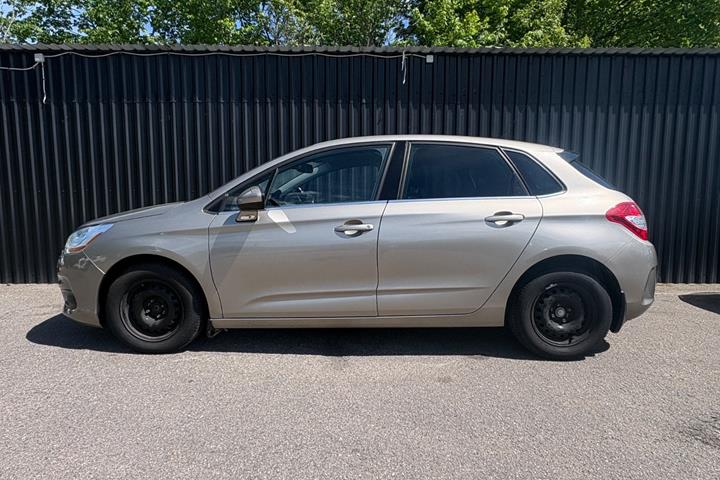 undefined Citroën C4 fra 2012