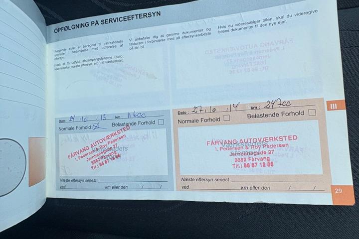 undefined Citroën C4 fra 2012