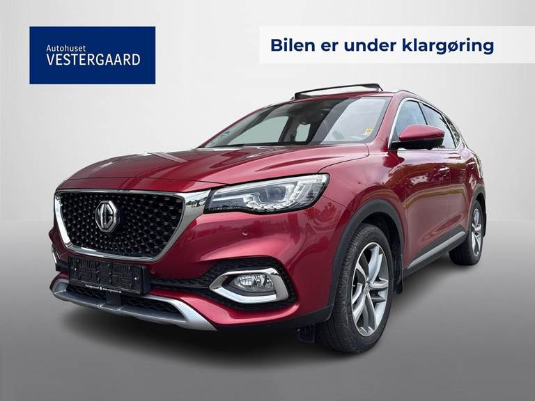 MG EHS 1,5 PHEV Luxury
