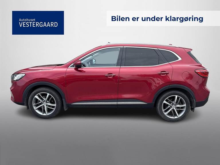 MG EHS 1,5 PHEV Luxury