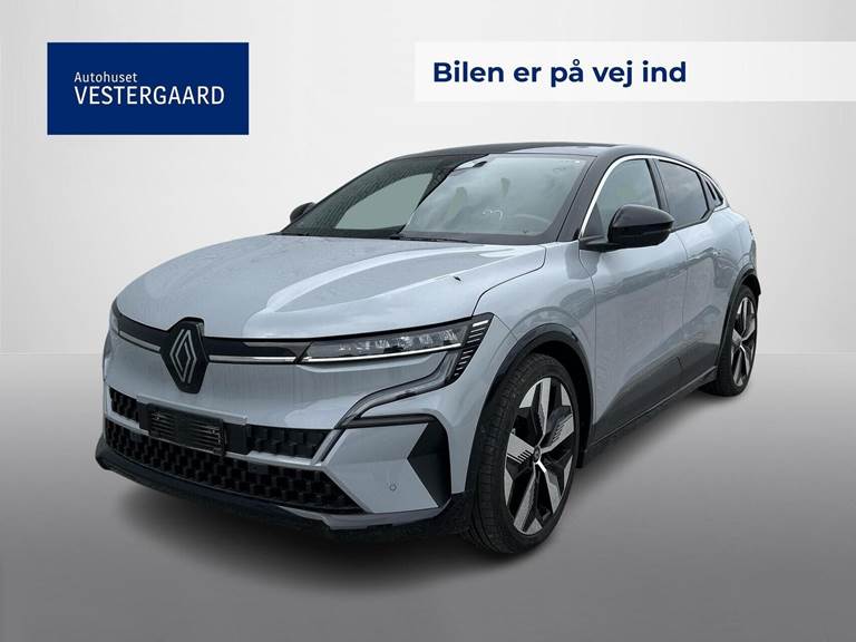 Renault Megane E-Tech 60 Techno