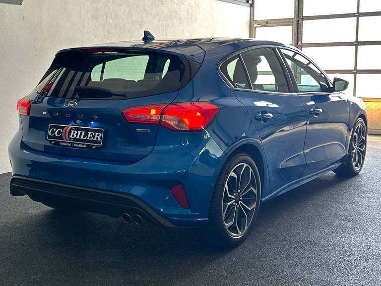 Ford Focus 1,0 EcoBoost ST-Line